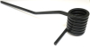 Пружина задней подвески, левая SPRING LH PAINT 503191000 / 503191493