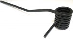 Пружина задней подвески, левая SPRING LH PAINT 503191000 / 503191493