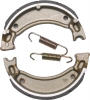 Передние тормозные колодки барабанные EBC для Yamaha Grizzly 125 503G FA503 43D-F510L-01-00 5G3-W2536-00-00 /4BE-W2536-00-00 5H0-W2536-00-00 4KN-W253E-11-00 4KN-W253E-11-00