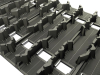 CHENILLE  *TRACK-ASSY  15"X136"X0.88"  Гусеница 15"X136"X0.88" 504152455