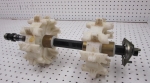 ARBRE ENTR.ASS.*AXLE-DRIVE ASSY Приводной вал в сборе 504152848