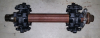 AXLE-DRIVE ASSY  Приводной вал, в сборе 504152910