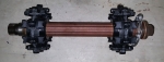 AXLE-DRIVE ASSY  Приводной вал, в сборе 504152910