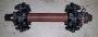 AXLE-DRIVE ASSY  Приводной вал, в сборе 504152910