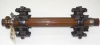 DRIVEAXLE ASSY, MACHINED  Приводной вал в сборе с шестернями 504153210