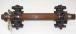 DRIVEAXLE ASSY, MACHINED  Приводной вал в сборе с шестернями 504153210