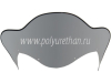 Стекло ветровое для снегоходов Arctic Cat CROSSFIRE M-Series тонированное 50-44-425Pct  	3606-868; 4606-117; 4639-227; 5606-805