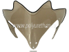 Стекло ветровое для снегохода Yamaha RX-1MTX 2009 тонированное 50-44-440Pct 	8GY-772A0-10; 8GY-K72AO-10