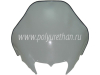 Ветровое стекло снегохода Yamaha Viking Professional /VK Pro 06-15 62см 2мм SMA8FN9650CL /SMA-8FN96-50-CL 50-44-445