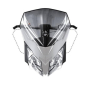 Ветровое стекло снегохода Ski-Doo REV XM /REV XS /Renegade /MXZ /Summit /LYNX Xtrim /Rave 2013+ 517304921 /860201182 /860200928 50см 3мм 50-44-4463