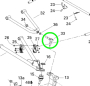 JOINT-BALL  Шаровая опора 505071680 505072050 
