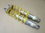 AMORTISSEUR    *FRONT SHOCK  Пружинный амортизатор передней подвески снегоходов 505072678