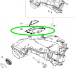 ADAPTER Адаптер фильтрующей сетки 508000569