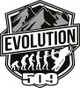 Наклейка 509 универсальная 4" 509-STK-EV4-10