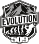 Наклейка 509 универсальная 4" 509-STK-EV4-10