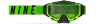 Очки 509 SINISTER X5 Hi-Vis Lime / 509-X5GOG-18-HVL