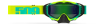 Очки 509 SINISTER X5 Hi-Vis Teal / 509-X5GOG-18-HVT