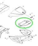 FOND COFFRE *LINER-BOX 510004236 510004600 