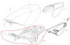 Основание сиденья BASE-SEAT 510004899
