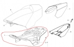 Основание сиденья BASE-SEAT 510004899