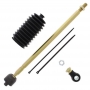 Тяга левая в сборе левая Polaris Ranger 900/800/700/500 5411920 /5412929+7061054 /7061138+5412012 /TRRA-P-RAN-09-0-14 для рейки 1823795 /1823338 /1823795 /1823712 /1823795 All Balls 51-1041-L 51-1041-L