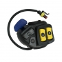 Пульт левый Ski-Doo Summit / MXZ / GTX / Expedition 1200/600 2008-2010 515176504 515176504