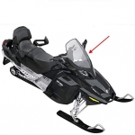 Стекло ветровое сверхвысокое Extra Hight Windshield (620) 517304268
