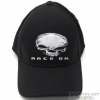 Кепка Drift Racing Adult Skull Race On Cap - Black & White L/XL 5215-575