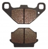 Тормозные колодки передние /задние Ctels ATV 600Y Leopard /Dinli 800/700/600D F140239-00, LU032324 0453036 0453200 0453812 0454664 43022-MAC-000 43050-1040 43050-1043 A 43050-1044 B 43050-1051 43050-1126 43050-1169 43082-1017 43082-1065 43082-1079 43082-1 544SI
