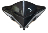Стекло среднее черное для Polaris AXYS 5453397, 5451520, 5453269, 5451519, 5451214, 5451213 СО СЛЕДАМИ УСТАНОВКИ!