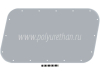Стекло фары вездехода 55-44-0124Pc