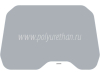 Окно лобовое вездехода 55-44-0135Pc