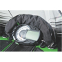 Сумка под стекло для снегохода Arctic Cat 5639-712