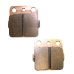 Колодки тормозные оригинальные Yamaha 5LP-W0046-50-00 /FA084 5LP-W0046-50-00