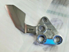 Кронштейн подножки Yamaha 5LV-27442-02-00 5LV-27442-02-00