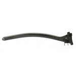 Swing Arm Weld LH Black SUV  Рычаг передней подвески, продольный, левый, черный 605251767
