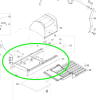 BASE DE SIEGE  *SEAT BOX WELD  Основание сиденья 605254706
