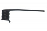 Пружина передняя правая задней тележки SPRING FRONT ARM  605354840