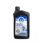Масло моторное синтетика для Chrysler, Jeep, Dodge Challenger /Charger, RAM Mopar sae 5w-20, 0.946л 68218890AC 68218890AC