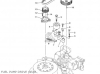 Бензонасос Yamaha Z300TXRC /Z250TXRC /Z175TXRC /Z150TXRC /VZ300TLRC /VZ250TLRC /VZ225TLRC /VZ200TLRC 6E5-24410-03-00 6E5-24410-03-00