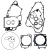 Комплект прокладок мотоцикла Honda CRF450R 2007-2008 14560-MEN-671 /12209-GB4-682 /19226-MEB-670 /11394-MEB-670 /11352-MEB-671 /18291-MEB-670 /12191-MEB-671 /12251-MEY-671 /6MG1003 6MG1003