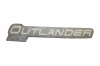 Наклейка облицовки приборной панели квадроцикла Can-Am Outlander XT 704902729
