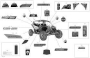 Наклейки капота для Maverick X3 704906545