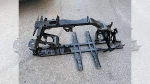 Рама на квадроцикл BRP Outlander G2 Can-Am коротыш 705203477 705205310 705206365 705202248 705203139 705203598