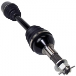 JOINT GAUCHE   *HALF SHAFT LH.  Приводная ось в сборе, передняя левая 705400293