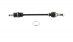 JOINT GAUCHE   *HALF SHAFT LH.  Ось приводная в сборе, передняя, левая 705401235