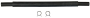 Тормозной шланг CanAm Traxter 705600348