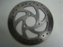 FRONT BRAKE DISK. 705600955