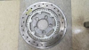 REAR BRAKE DISK 705600992