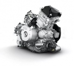 MOTEUR 4 TEMPS *ENGINE-4 STROKE  Двигатель Rotax 400 в сборе 707000463